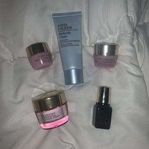 Estée lauder face products
